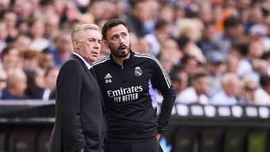 دافيد أنشيلوتي وكارلو أنشيلوتي