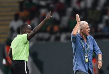 هوبير فيلود مدرب بوركينا فاسو السابق.. المصدر: (Getty images)