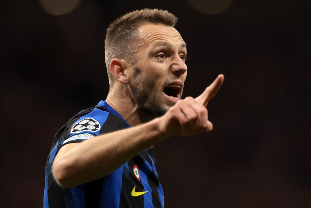 ستيفان دي فراي - إنتر ميلان - المصدر (Getty images)