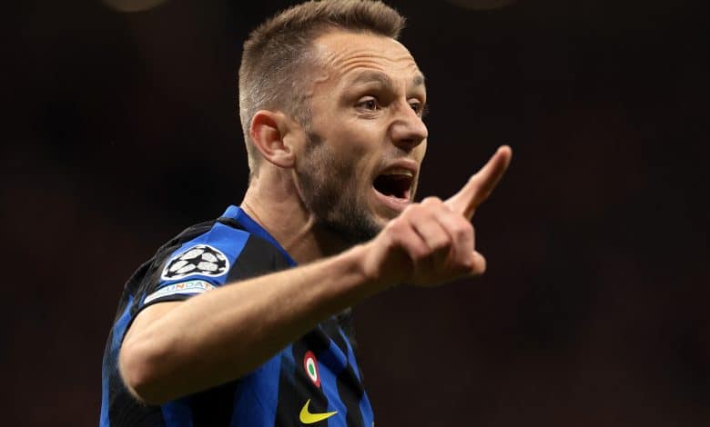 ستيفان دي فراي - إنتر ميلان - المصدر (Getty images)