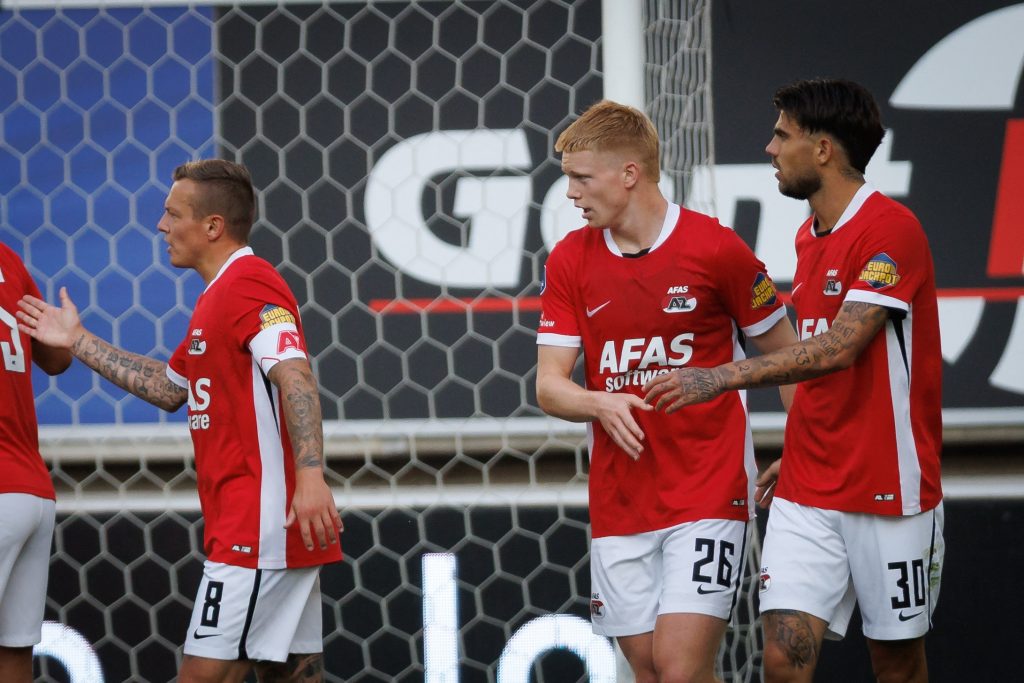 كيس سميث - الكمار - المصدر (Getty images)