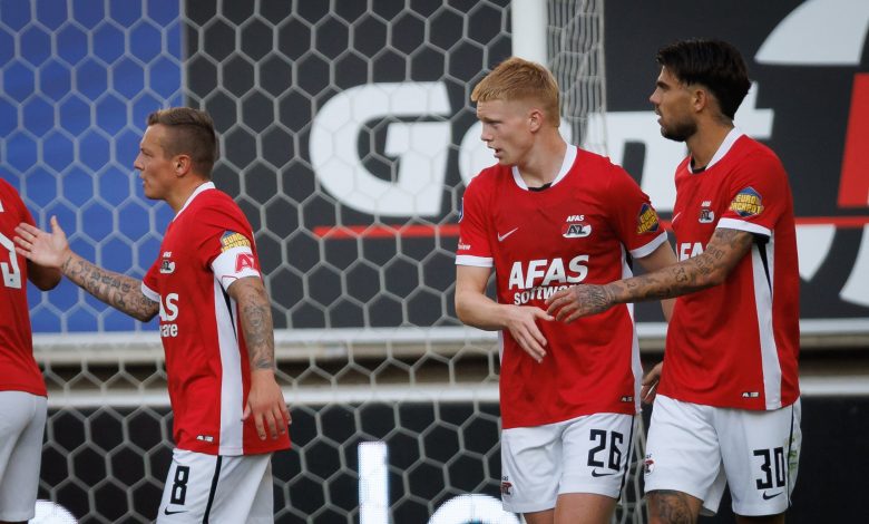 كيس سميث - الكمار - المصدر (Getty images)