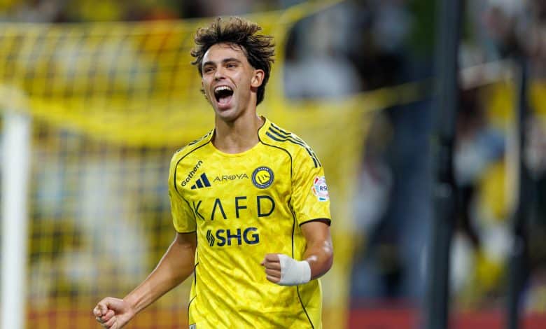 جواو فيليكس - النصر