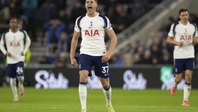 ميكي فان دي فين - المصدر (Getty images)