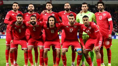 منتخب تونس (المصدر:Gettyimages)