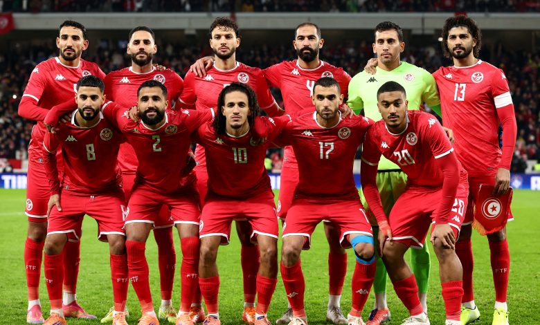 منتخب تونس (المصدر:Gettyimages)