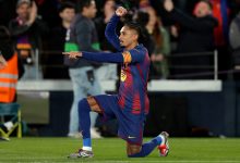 رافينيا - برشلونة - المصدر (Getty images)