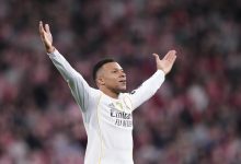 كيليان مبابي - ريال مدريد ضد أتلتيك بلباو (المصدر:Gettyimages)