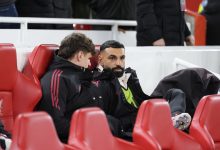 محمد صلاح -(المصدر:Gettyimages)