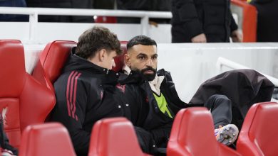 محمد صلاح -(المصدر:Gettyimages)