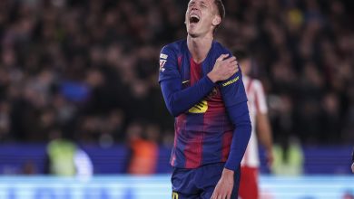 داني أولمو - برشلونة - المصدر (Getty images)