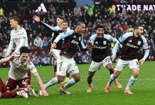 أستون فيلا ضد أرسنال (المصدر:Gettyimages)