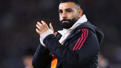 محمد صلاح -(المصدر:Gettyimages)