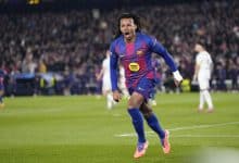 جوليس كوندي - برشلونة - المصدر (Getty images)