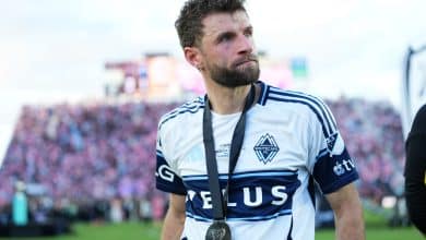 توماس مولر - فانكوفر وايت كابس (المصدر:Gettyimages)