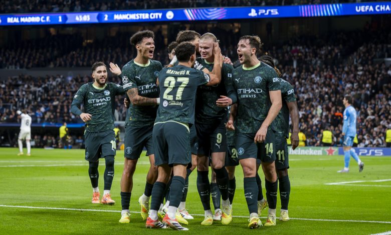 مانشستر سيتي (المصدر: Getty images)