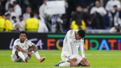 جود بيلينجهام - رودريجو - ريال مدريد (المصدر: Getty images)