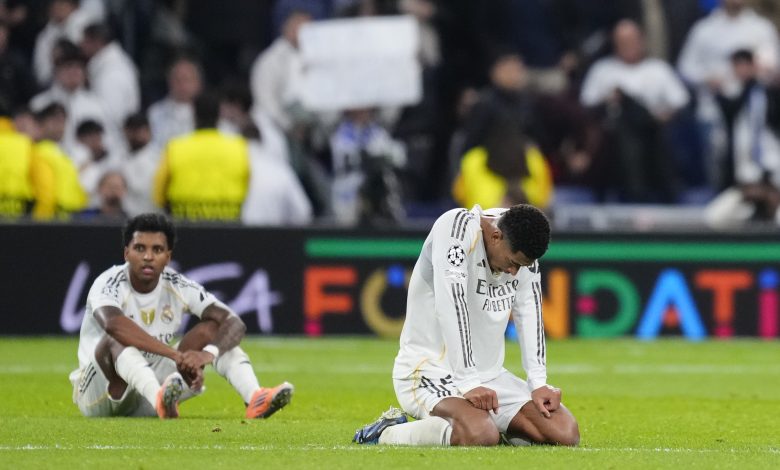 جود بيلينجهام - رودريجو - ريال مدريد (المصدر: Getty images)