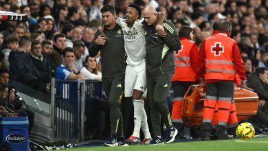 إيدير ميليتاو - ريال مدريد - المصدر (Getty images)