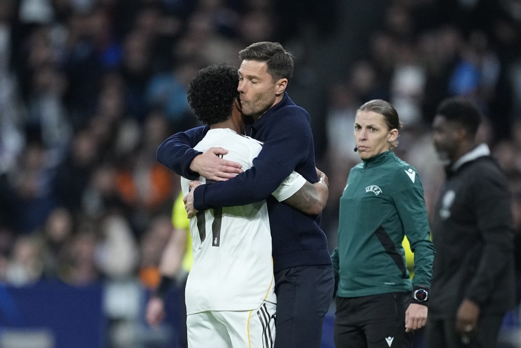 رودريجو - تشابي ألونسو - (المصدر: Getty images)