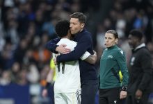 رودريجو - تشابي ألونسو - (المصدر: Getty images)