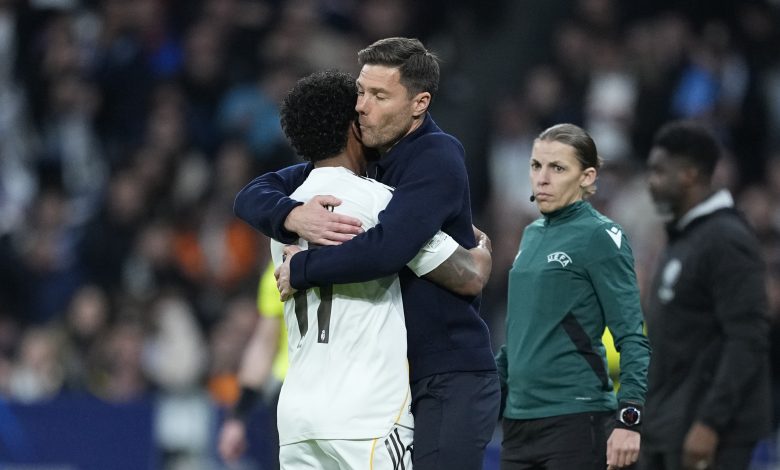 رودريجو - تشابي ألونسو - (المصدر: Getty images)