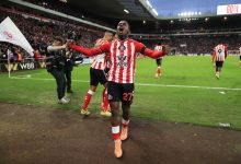 نوح صديقي - سندرلاند - المصدر (Getty images)