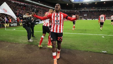 نوح صديقي - سندرلاند - المصدر (Getty images)