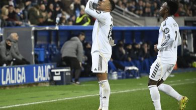 كيليان مبابي - المصدر (Gettyimages)