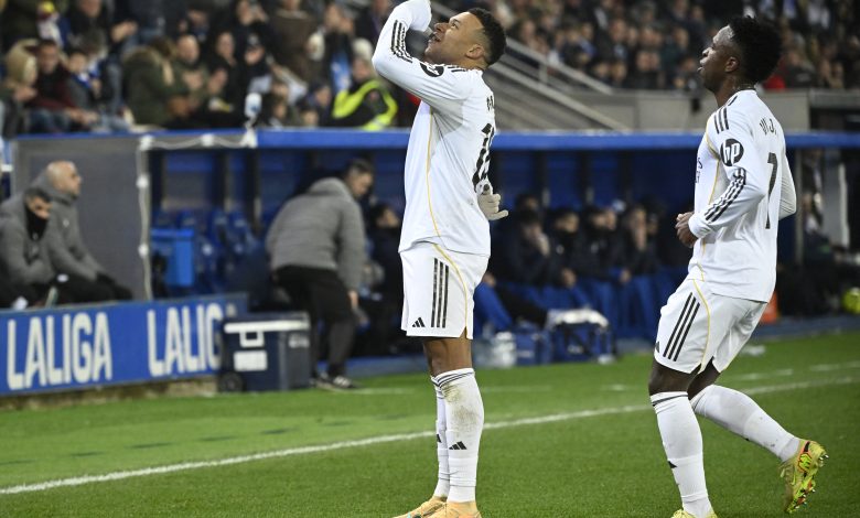 كيليان مبابي - المصدر (Gettyimages)