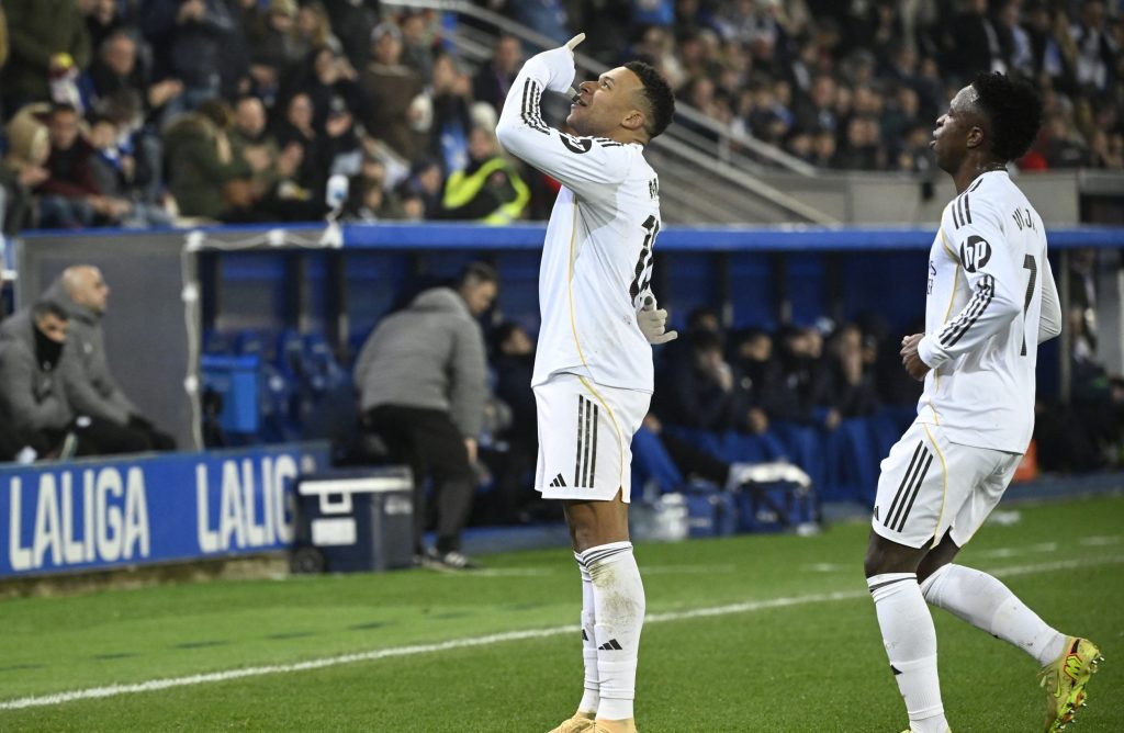 كيليان مبابي - المصدر (Gettyimages)