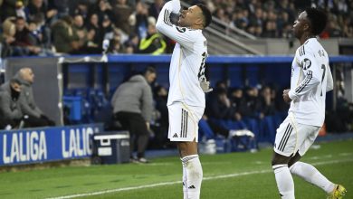 كيليان مبابي - المصدر (Gettyimages)