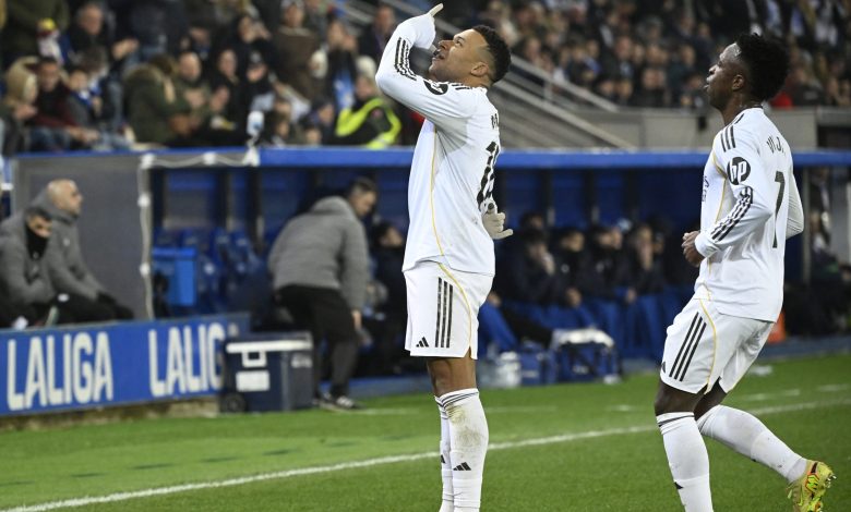 كيليان مبابي - المصدر (Gettyimages)