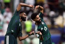 منتخب السعودية - نواف بوشل - فراس البريكان