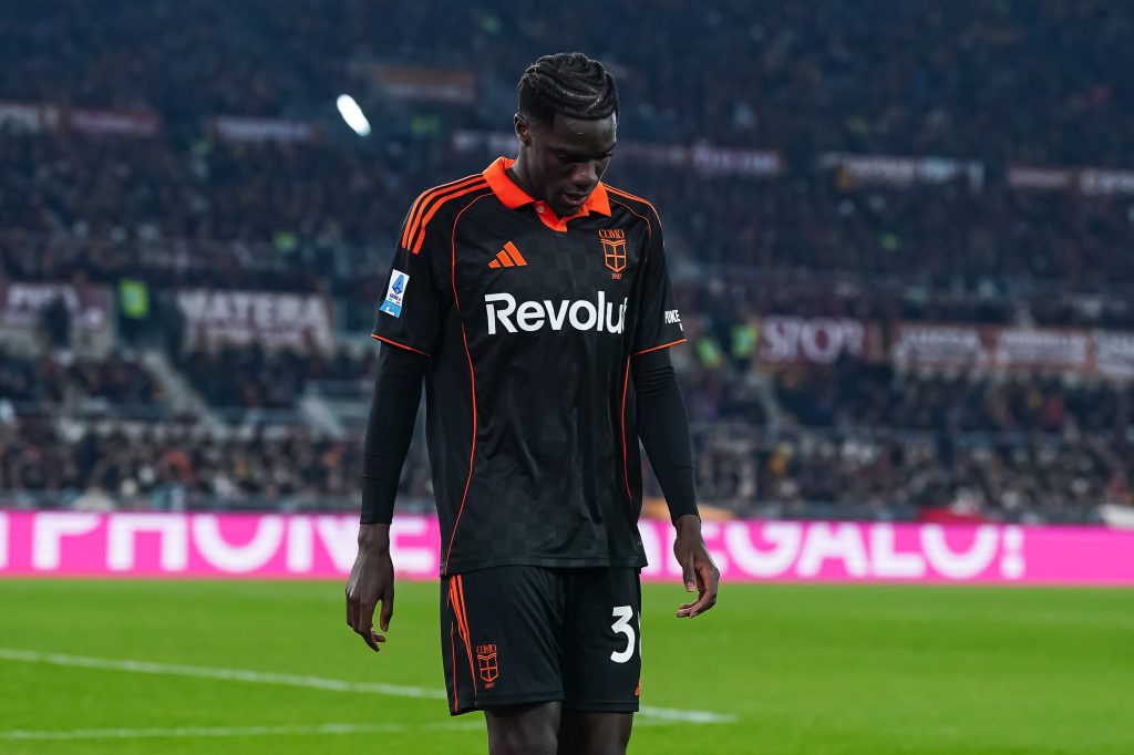 أساني دياو - كومو - المصدر (Getty images)