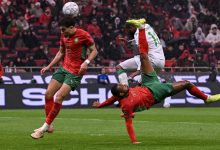 أيوب الكعبي - المغرب - جزر القمر - المصدر (Getty images)