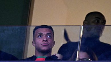 كيليان مبابي - المغرب ضد مالي (Gettyimages)