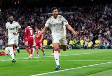 جود بيلينجهام - ريال مدريد - إشبيلية - المصدر (Getty images)