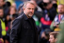 هانز فليك - برشلونة - المصدر (Getty images)