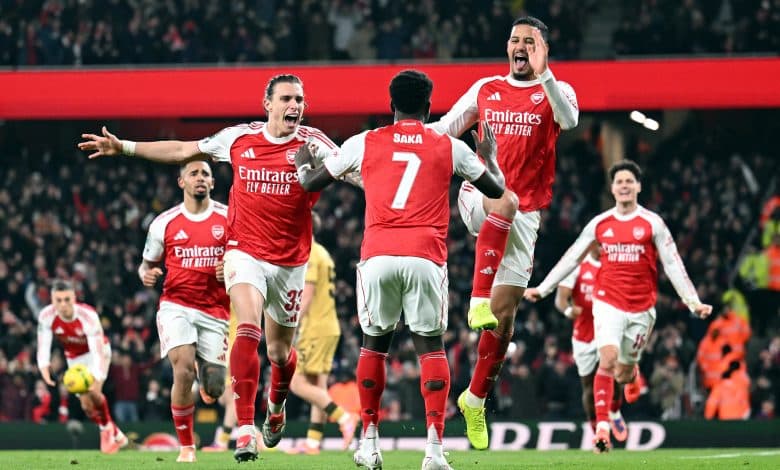 ما موعد مباراة أرسنال ضد بورنموث في الدوري الإنجليزي 2025-26؟