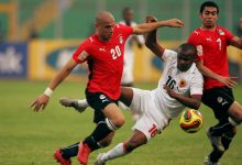 مصر ضد أنجولا - المصدر: (Gettyimages)