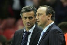 جوزيه مورينيو - رافا بينيتيز - الدوري الإنجليزي - المصدر (Getty images)