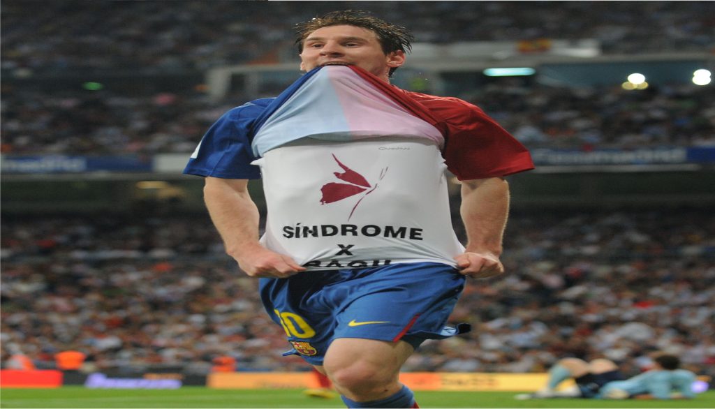 ليونيل ميسي - ريال مدريد - المصدر (Getty images)