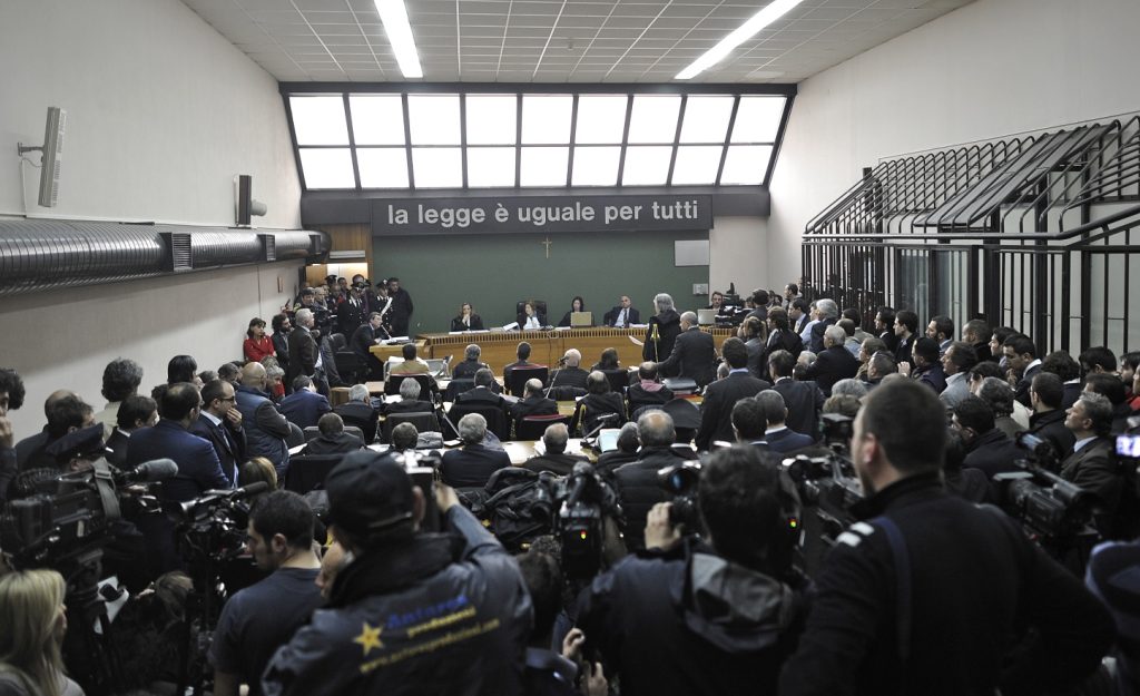 قضية الكالتشيو بولي - المصدر (Getty images)