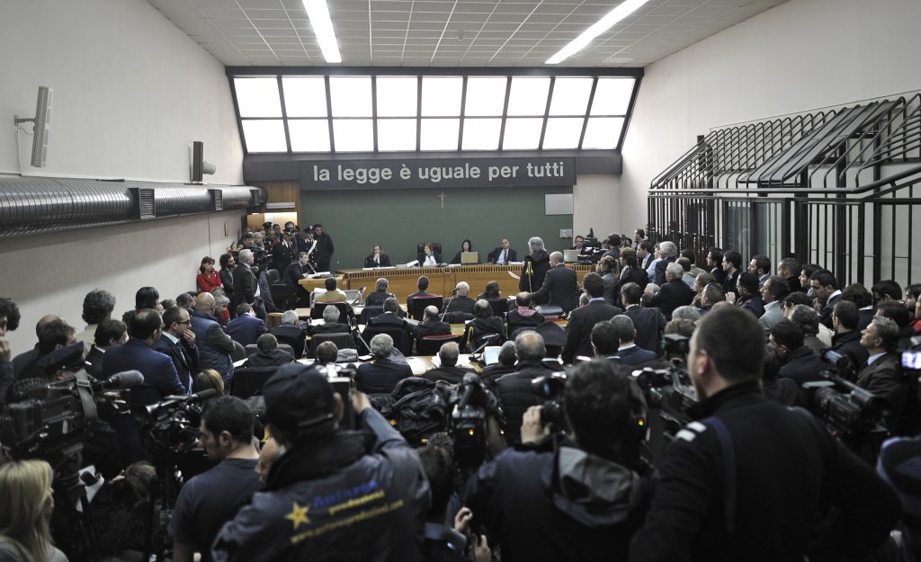 قضية الكالتشيو بولي ومُحاكمة يوفنتوس - المصدر (Getty images)