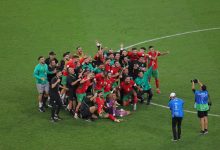 منتخب المغرب - كأس العرب 2025 (تصوير عمر الناصري