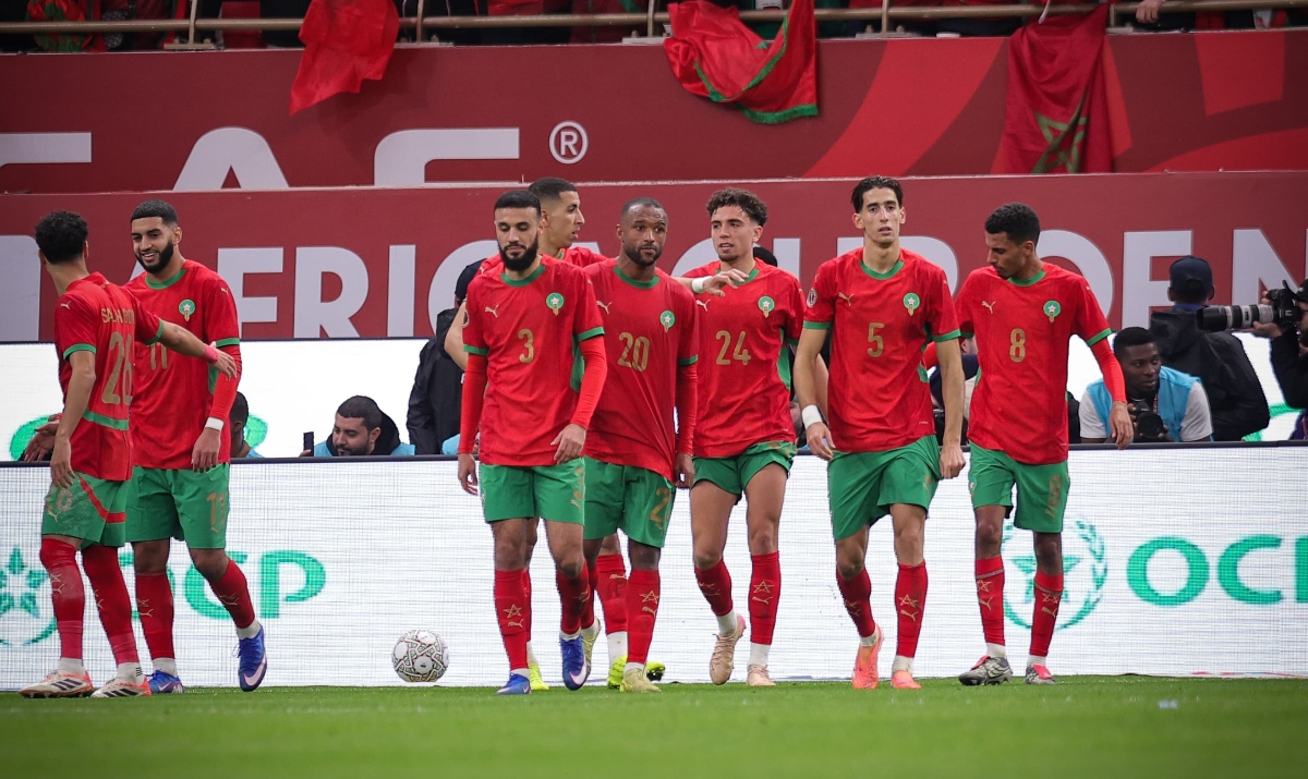 المغرب يحقق رقمًا لافتًا من علامة الجزاء في كأس إفريقيا