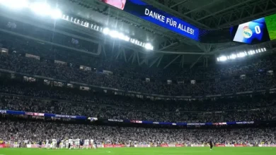 ريال مدريد (المصدر:Gettyimages)