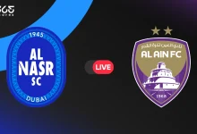 العين ضد النصر