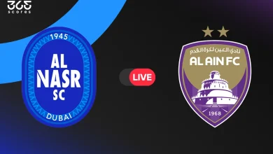 العين ضد النصر